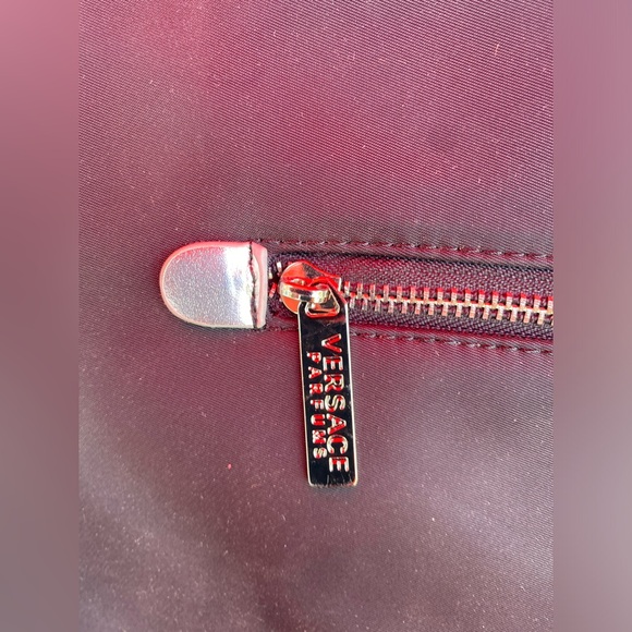 Versace Parfums Canvas Tote Bag NWOT - Picture 9 of 17